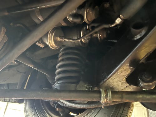 1990 Rolls-Royce Silver Spur MkII In vendita (immagine 57 di 71)