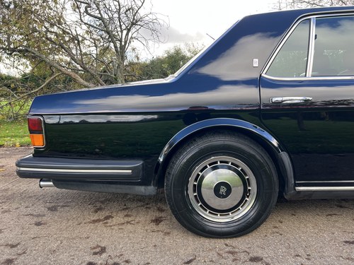 1990 Rolls-Royce Silver Spur MkII In vendita (immagine 16 di 71)