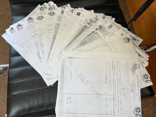 1990 Rolls-Royce Silver Spur MkII In vendita (immagine 70 di 71)