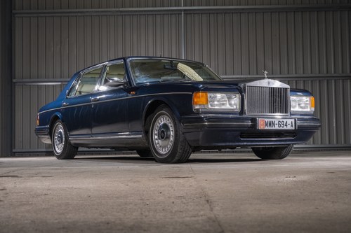 1997 Rolls Royce Silver Spur En venta (imagen 10 de 201)