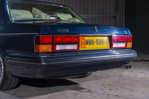 1997 Rolls Royce Silver Spur En venta (imagen 155 de 201)