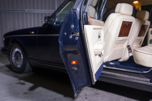 1997 Rolls Royce Silver Spur En venta (imagen 65 de 201)