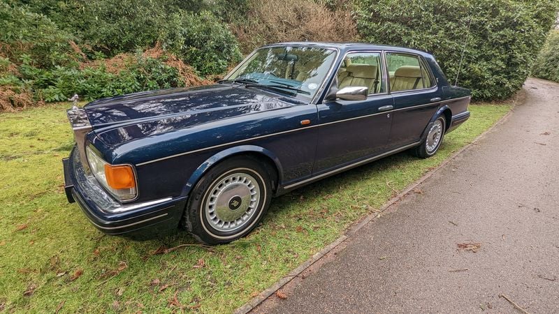 1997 Rolls Royce Silver Spur For Sale (picture 1 of 201)