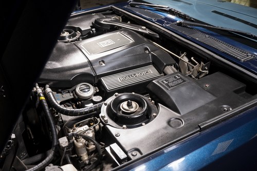 1997 Rolls Royce Silver Spur En venta (imagen 158 de 201)