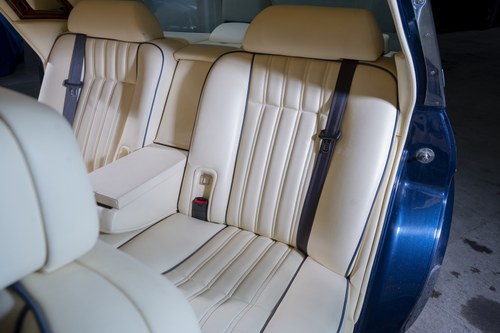 1997 Rolls Royce Silver Spur En venta (imagen 47 de 201)