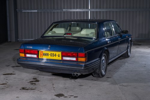 1997 Rolls Royce Silver Spur En venta (imagen 13 de 201)