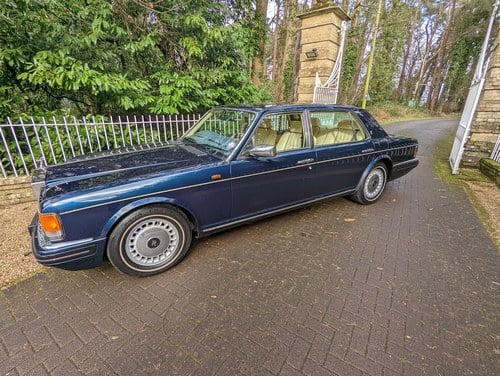 1997 Rolls Royce Silver Spur En venta (imagen 2 de 201)