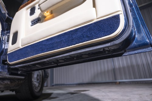 1997 Rolls Royce Silver Spur En venta (imagen 105 de 201)