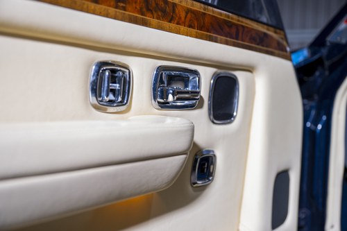 1997 Rolls Royce Silver Spur En venta (imagen 93 de 201)