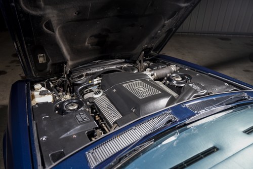 1997 Rolls Royce Silver Spur En venta (imagen 166 de 201)