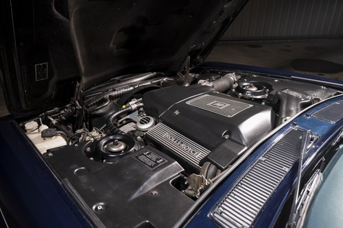 1997 Rolls Royce Silver Spur En venta (imagen 157 de 201)