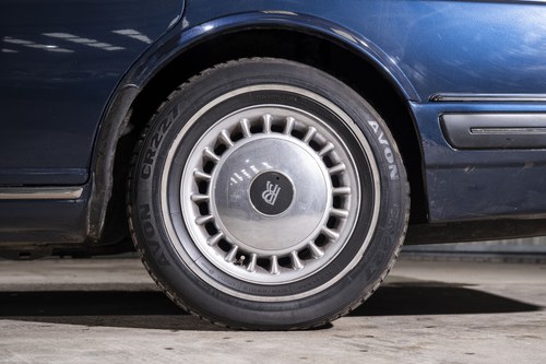 1997 Rolls Royce Silver Spur En venta (imagen 28 de 201)