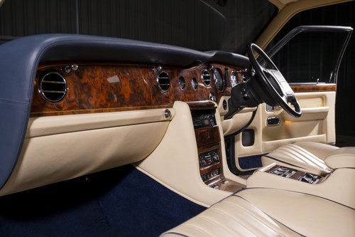 1997 Rolls Royce Silver Spur En venta (imagen 33 de 201)