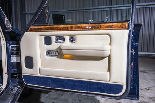 1997 Rolls Royce Silver Spur En venta (imagen 84 de 201)