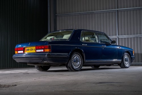 1997 Rolls Royce Silver Spur En venta (imagen 16 de 201)