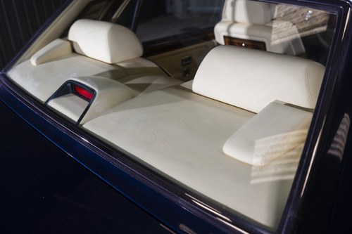 1997 Rolls Royce Silver Spur En venta (imagen 147 de 201)