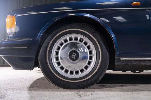 1997 Rolls Royce Silver Spur En venta (imagen 27 de 201)