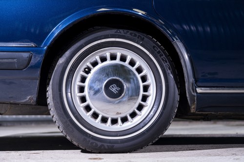 1997 Rolls Royce Silver Spur En venta (imagen 26 de 201)