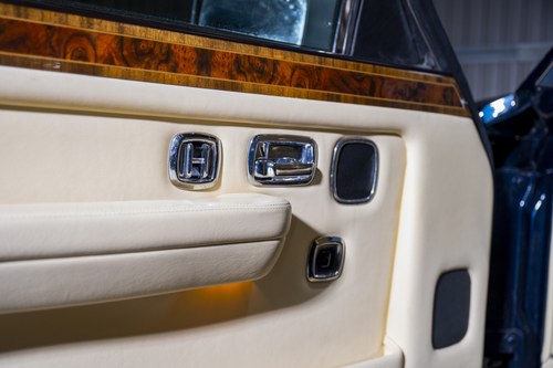 1997 Rolls Royce Silver Spur En venta (imagen 92 de 201)