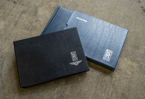 1997 Rolls Royce Silver Spur En venta (imagen 179 de 201)