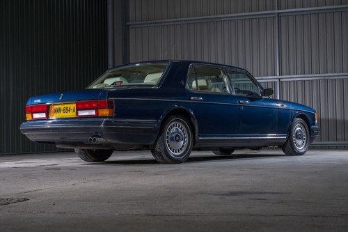 1997 Rolls Royce Silver Spur En venta (imagen 17 de 201)