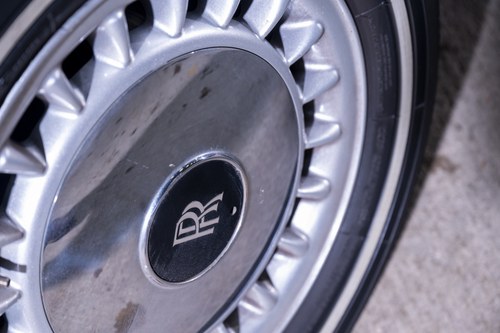 1997 Rolls Royce Silver Spur En venta (imagen 127 de 201)