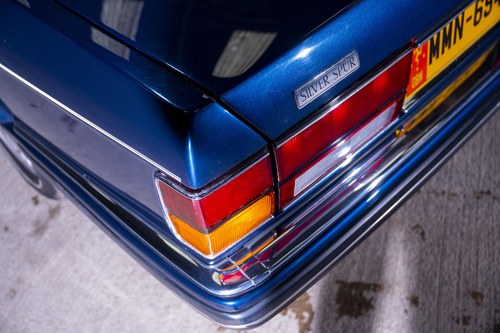 1997 Rolls Royce Silver Spur En venta (imagen 153 de 201)