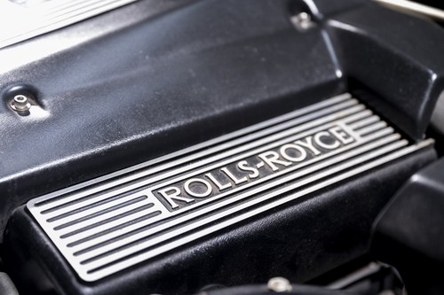 1997 Rolls Royce Silver Spur En venta (imagen 164 de 201)