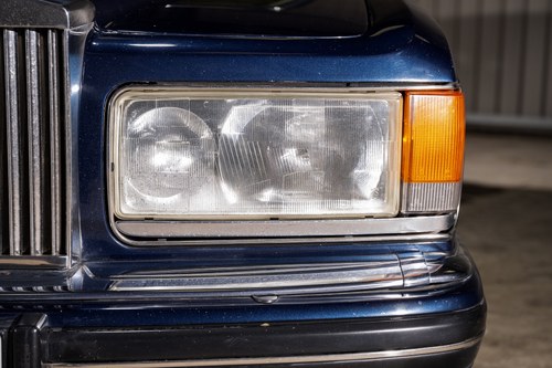 1997 Rolls Royce Silver Spur En venta (imagen 110 de 201)