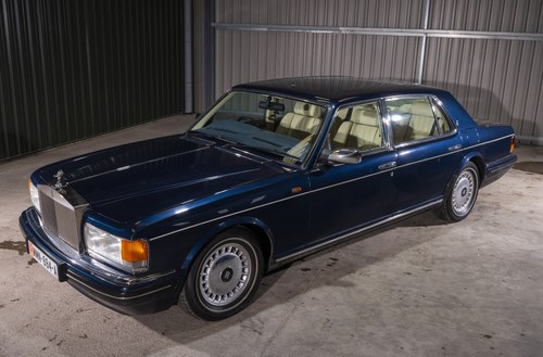 1997 Rolls Royce Silver Spur En venta (imagen 12 de 201)