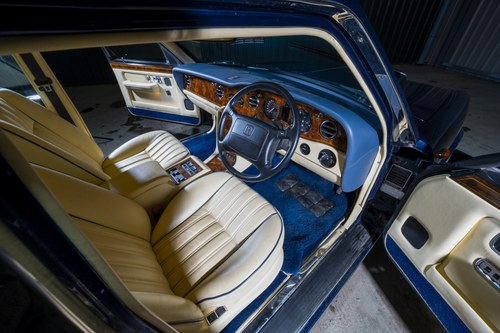 1997 Rolls Royce Silver Spur En venta (imagen 29 de 201)