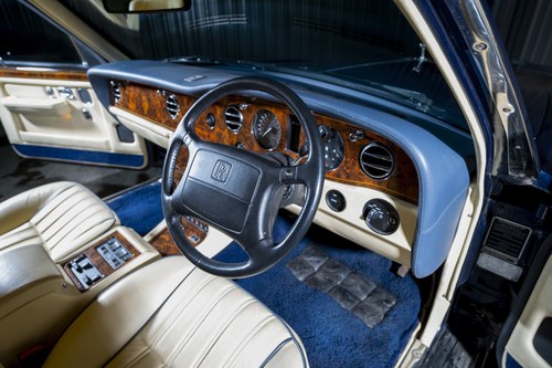 1997 Rolls Royce Silver Spur En venta (imagen 57 de 201)