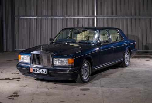 1997 Rolls Royce Silver Spur En venta (imagen 9 de 201)