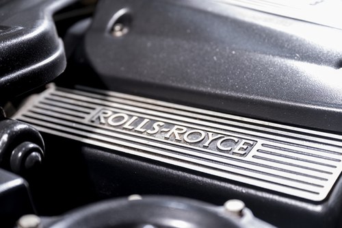 1997 Rolls Royce Silver Spur En venta (imagen 161 de 201)