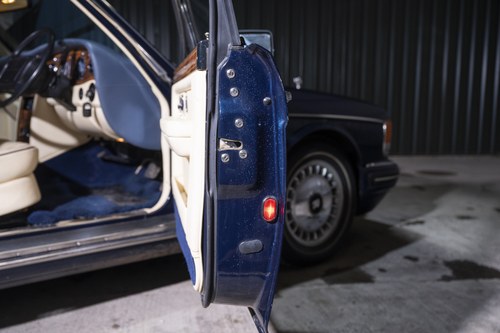 1997 Rolls Royce Silver Spur En venta (imagen 104 de 201)