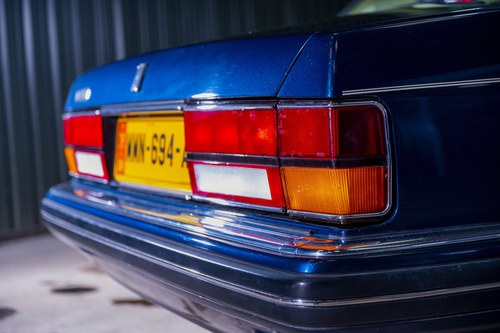 1997 Rolls Royce Silver Spur En venta (imagen 149 de 201)