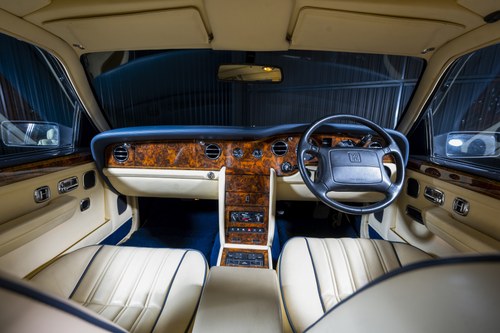 1997 Rolls Royce Silver Spur En venta (imagen 30 de 201)