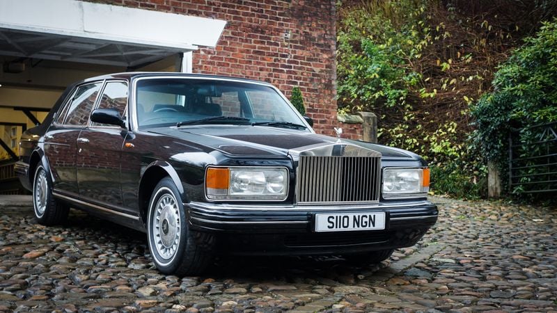 1998 Rolls Royce Silver Spur For Sale (picture 1 of 115)