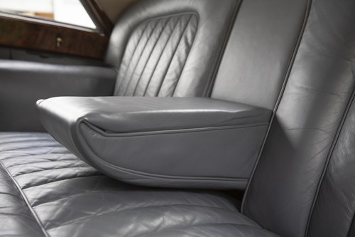 1953 Rolls-Royce Silver Wraith Teviot III by Hooper & Co En venta (imagen 88 de 150)