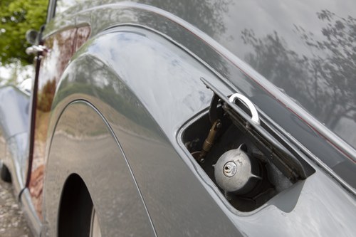 1953 Rolls-Royce Silver Wraith Teviot III by Hooper & Co En venta (imagen 123 de 150)