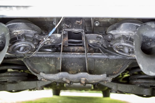 1953 Rolls-Royce Silver Wraith Teviot III by Hooper & Co En venta (imagen 139 de 150)