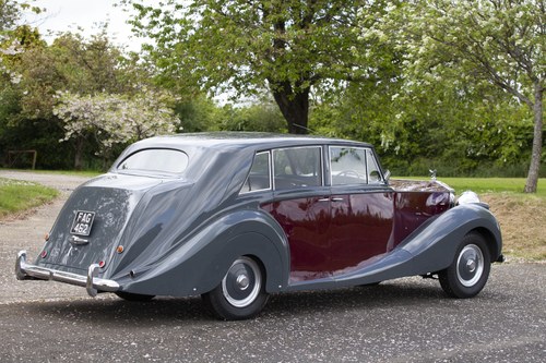 1953 Rolls-Royce Silver Wraith Teviot III by Hooper & Co En venta (imagen 15 de 150)