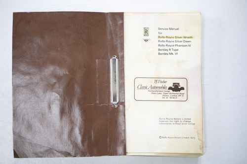 1953 Rolls-Royce Silver Wraith Teviot III by Hooper & Co En venta (imagen 145 de 150)