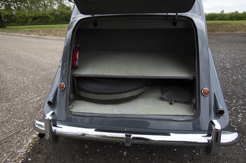 1953 Rolls-Royce Silver Wraith Teviot III by Hooper & Co En venta (imagen 95 de 150)