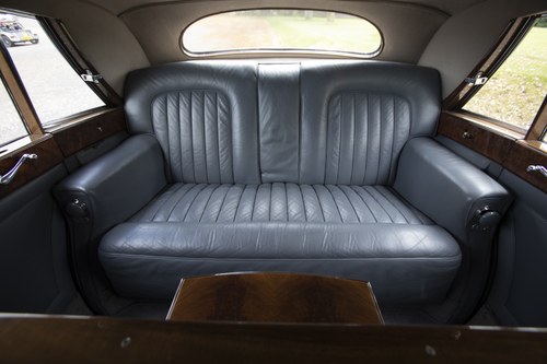 1953 Rolls-Royce Silver Wraith Teviot III by Hooper & Co En venta (imagen 87 de 150)