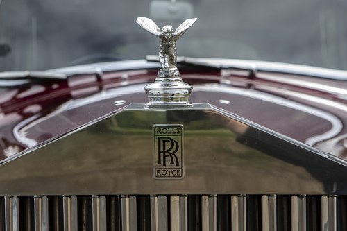 1953 Rolls-Royce Silver Wraith Teviot III by Hooper & Co En venta (imagen 115 de 150)