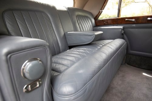 1953 Rolls-Royce Silver Wraith Teviot III by Hooper & Co En venta (imagen 86 de 150)