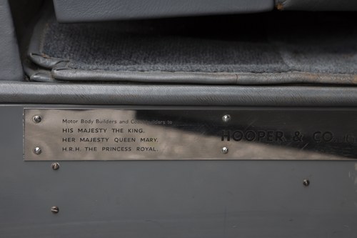 1953 Rolls-Royce Silver Wraith Teviot III by Hooper & Co En venta (imagen 73 de 150)