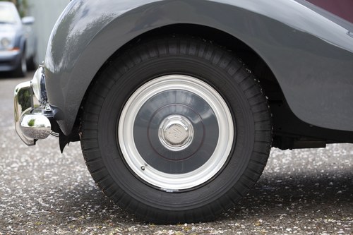 1953 Rolls-Royce Silver Wraith Teviot III by Hooper & Co En venta (imagen 47 de 150)