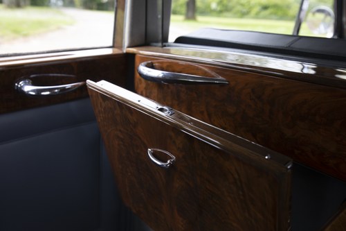 1953 Rolls-Royce Silver Wraith Teviot III by Hooper & Co En venta (imagen 83 de 150)